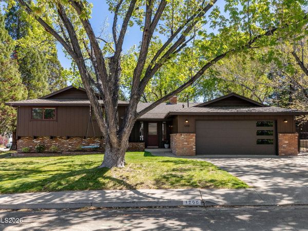 1200 Joshua Drive, Reno, NV 89509