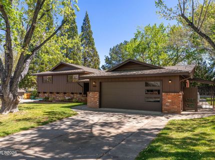 1200 Joshua Drive, Reno, NV 89509 Photo