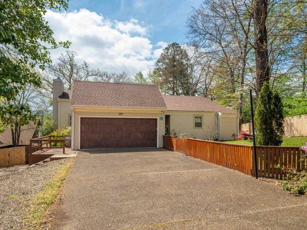 104 SILVERWOOD Point, Hot Springs, AR 71913