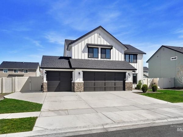 13588 S Woodwind Ave, Nampa, ID 83651