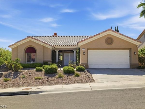 2728 Faiss Drive, Las Vegas, NV 89134