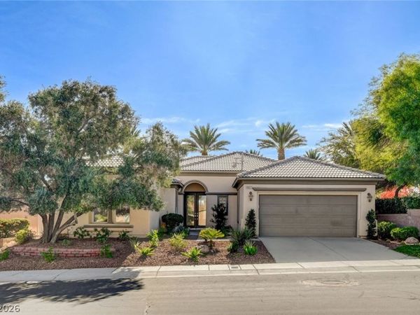10623 Riva De Fiore Avenue, Las Vegas, NV 89135