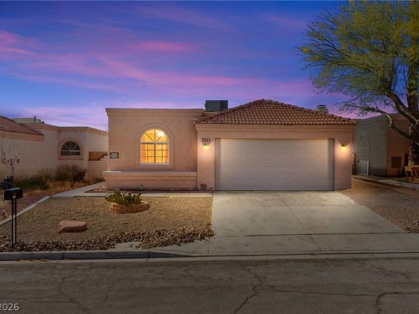 2313 Ray Kanel Drive, Las Vegas, NV 89156