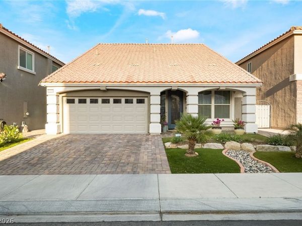 10130 Cache River Court, Las Vegas, NV 89141