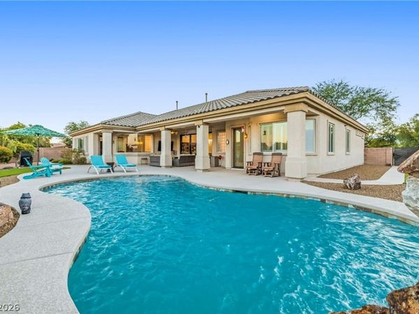 7580 Prancing Pony Court, Las Vegas, NV 89131