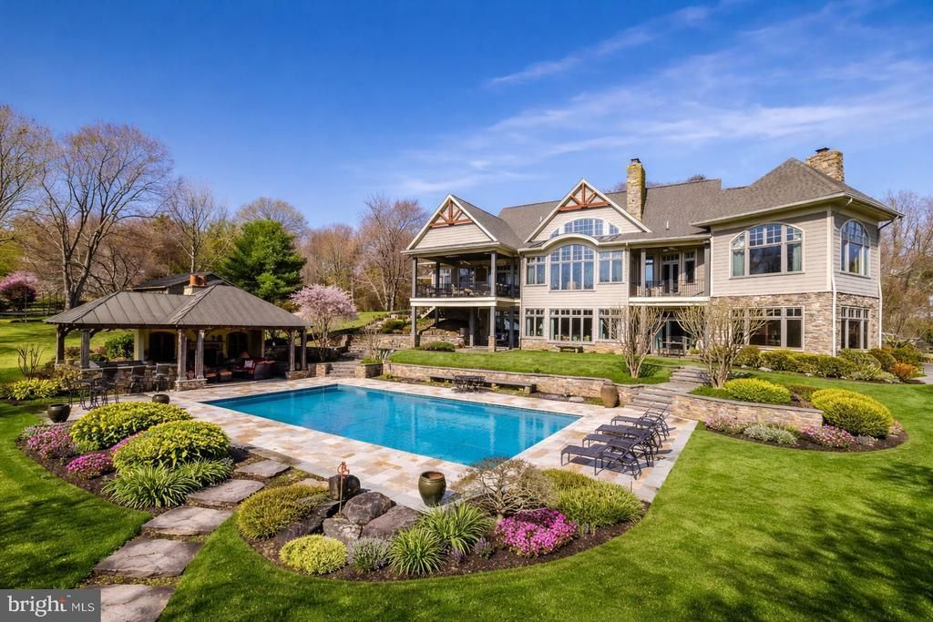 1017 Windswept Drive , Great Falls, VA 22066 Main Photo