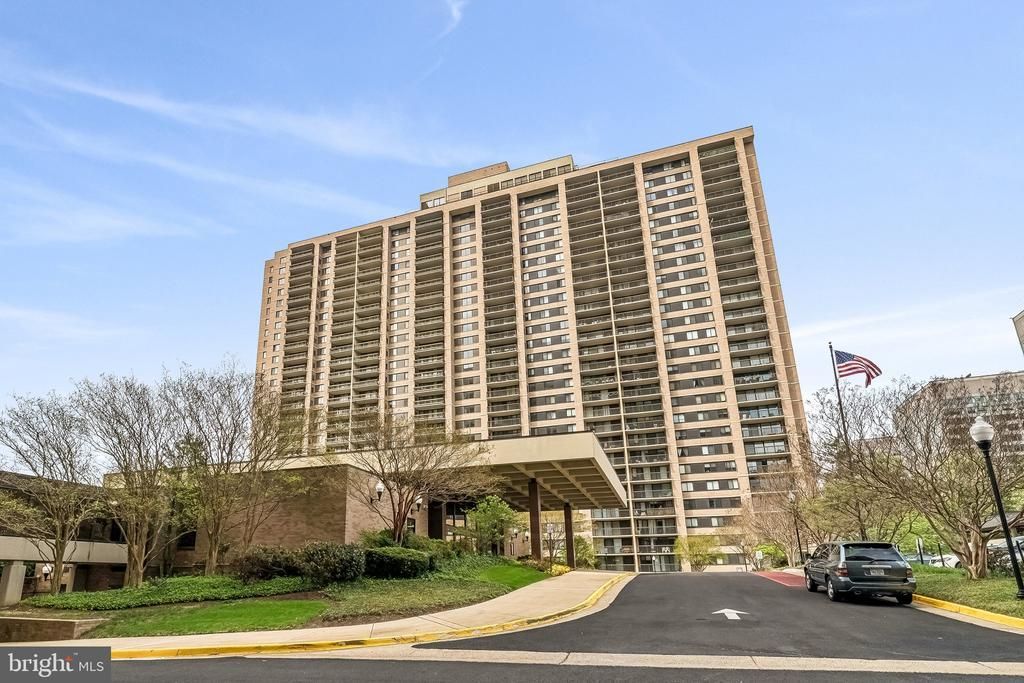 5505 Seminary Road, Unit 2015N, Falls Church, VA 22041 Main Photo