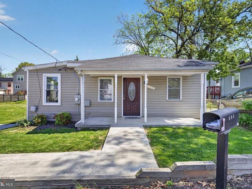 505 69th Street, Capitol Heights, MD 20743 Main Photo