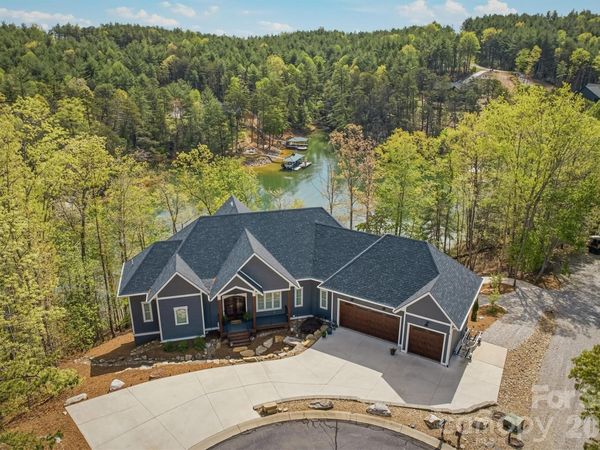 10 Otter Cove Court, Nebo, NC 28761
