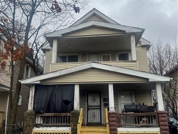3365 E 126th Street, Cleveland, OH 44120