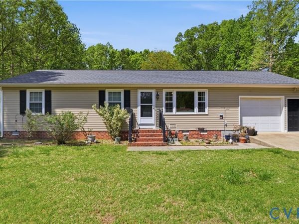 5331 N Warriner Road , Henrico, VA 23231
