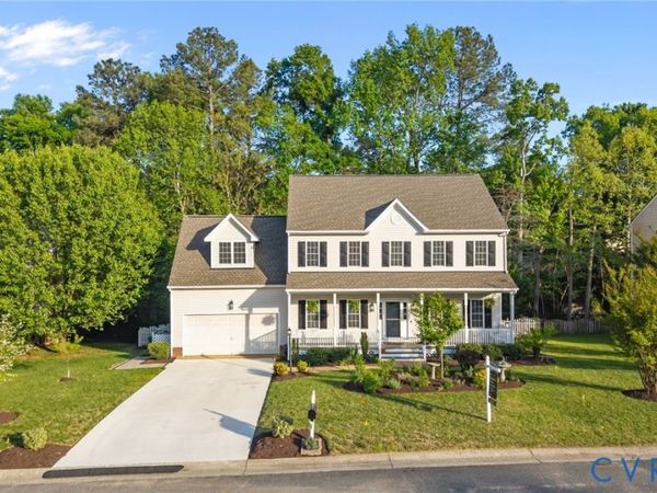 13731 Orchid Drive , Chesterfield, VA 23832