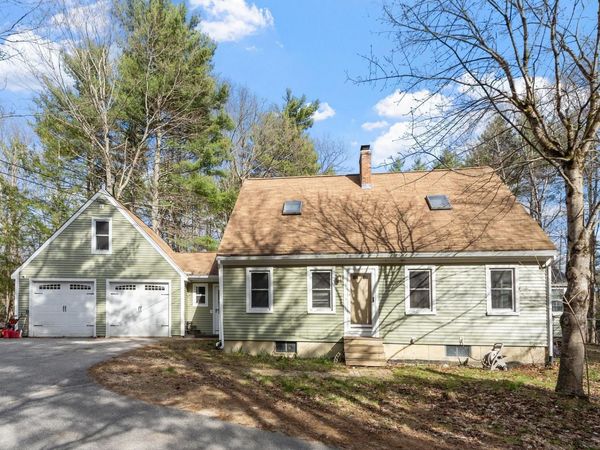 61 Beaver Pond Road, Weare, NH 03281