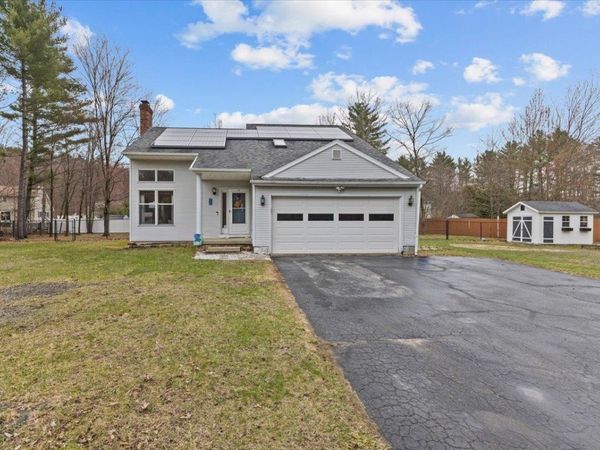 32 Elmer Place, Milton, VT 05468