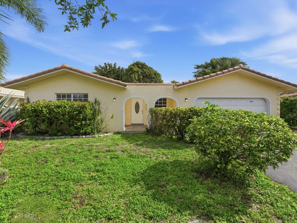 8491 NW 26th Drive, Coral Springs, FL 33065