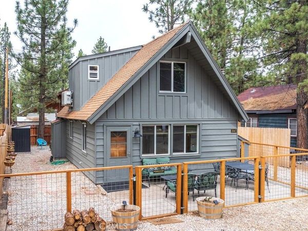 2047 7th Lane, Big Bear City, CA 92314