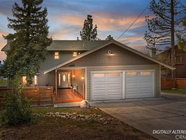 222 Eagle, Big Bear Lake, CA 92315