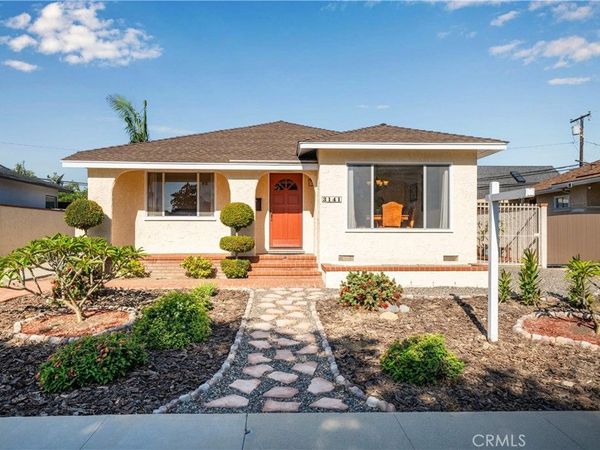 3141 San Anseline, Long Beach, CA 90808