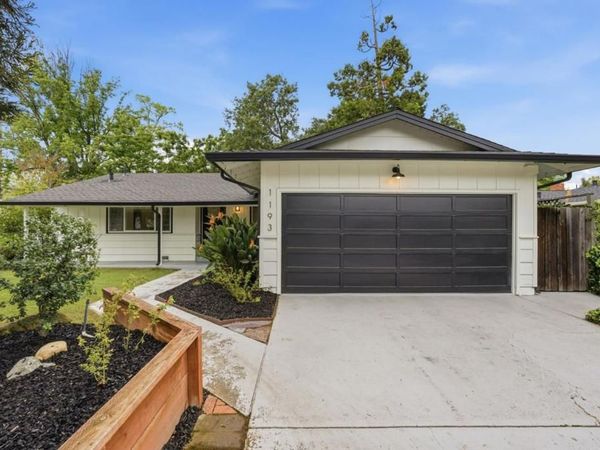 1193 Redoaks Drive, San Jose, CA 95128
