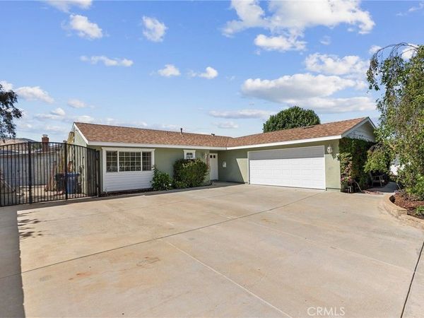 3441 Kimber Drive, Newbury Park, CA 91320