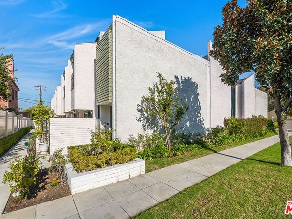 9507 W Olympic Boulevard, Beverly Hills, CA 90212