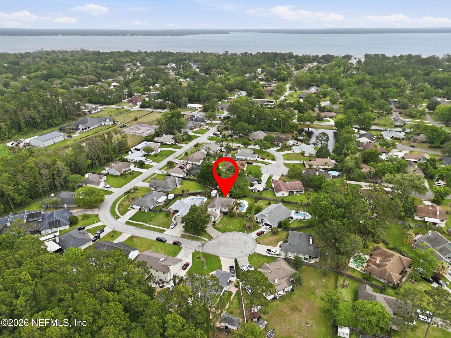 1693 Tall Timber Drive, Fleming Island, FL 32003 Photo