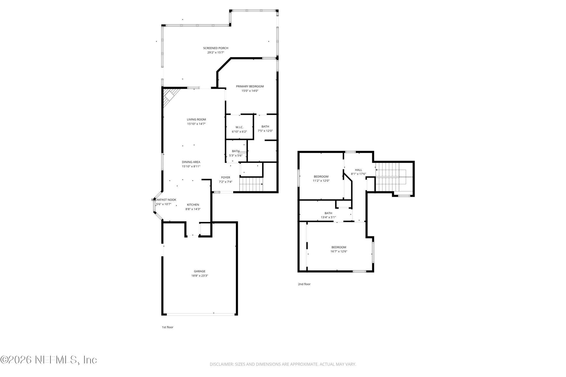 1693 Tall Timber Drive, Fleming Island, FL 32003 Photo