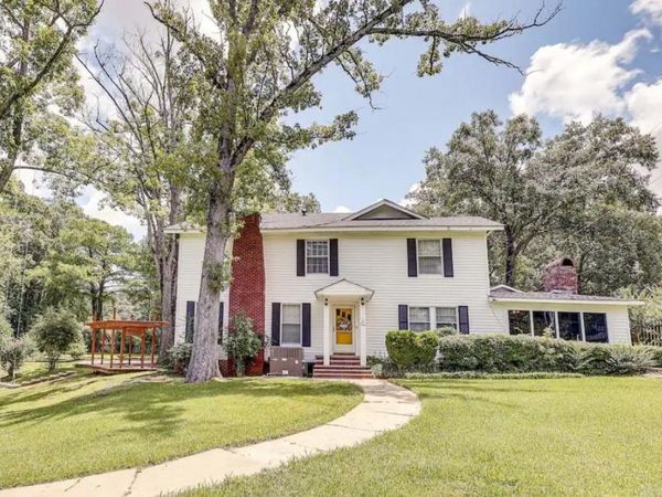 2321 N Calion Road, El Dorado, AR 71730