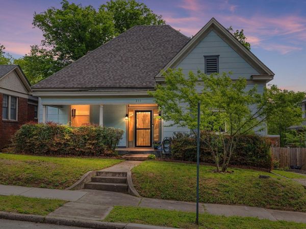 211 Barton Street, Little Rock, AR 72205