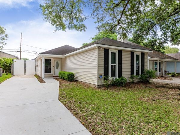 1835 Fountain Ave, Baton Rouge, LA 70810