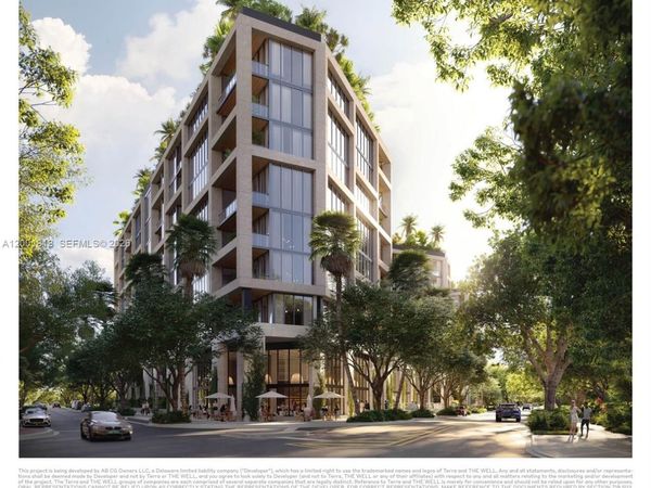 2855 Tigertail Ave. , Unit TH 05, Coconut Grove, FL 33133