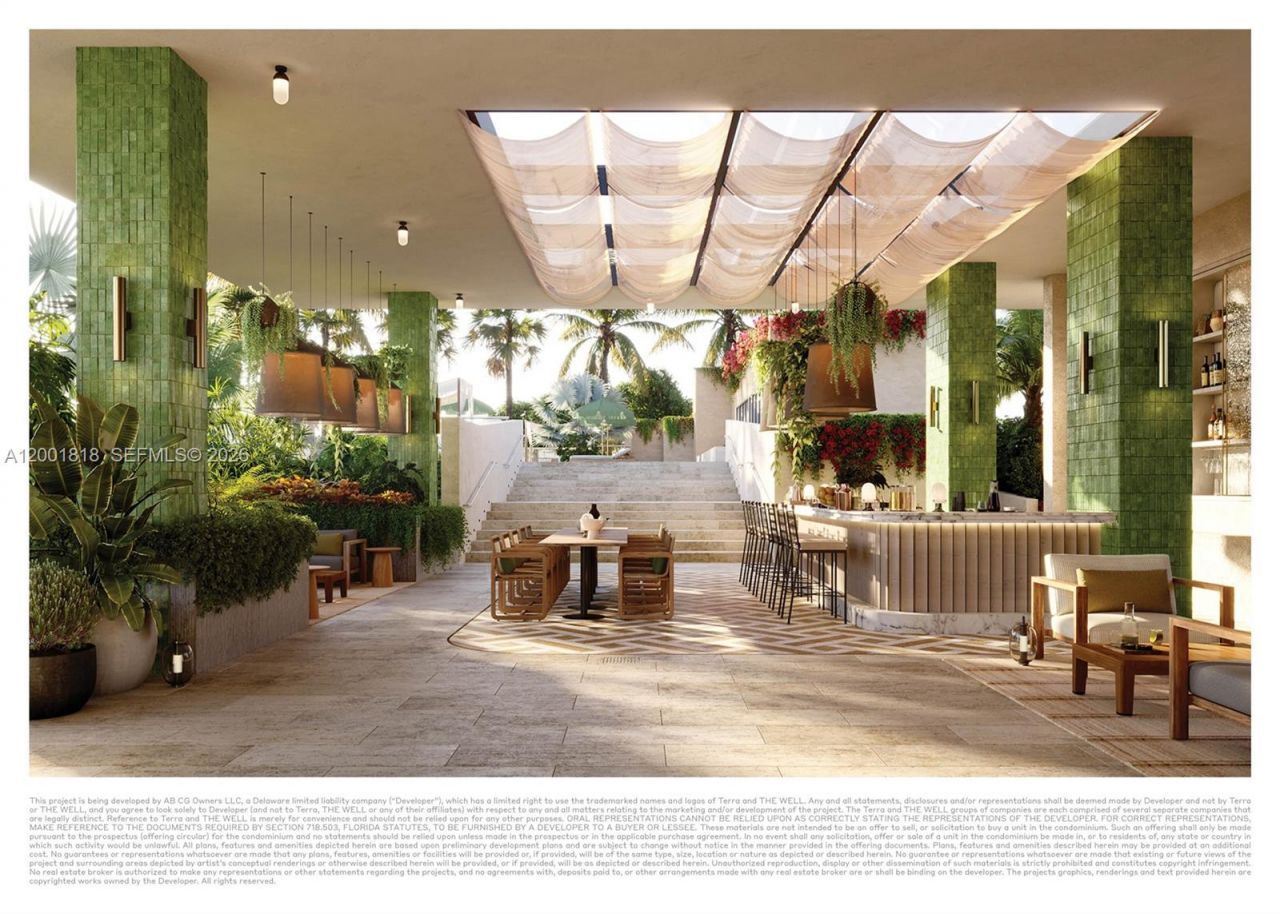 2855 Tigertail Ave. , Unit TH 05, Coconut Grove, FL 33133 Photo