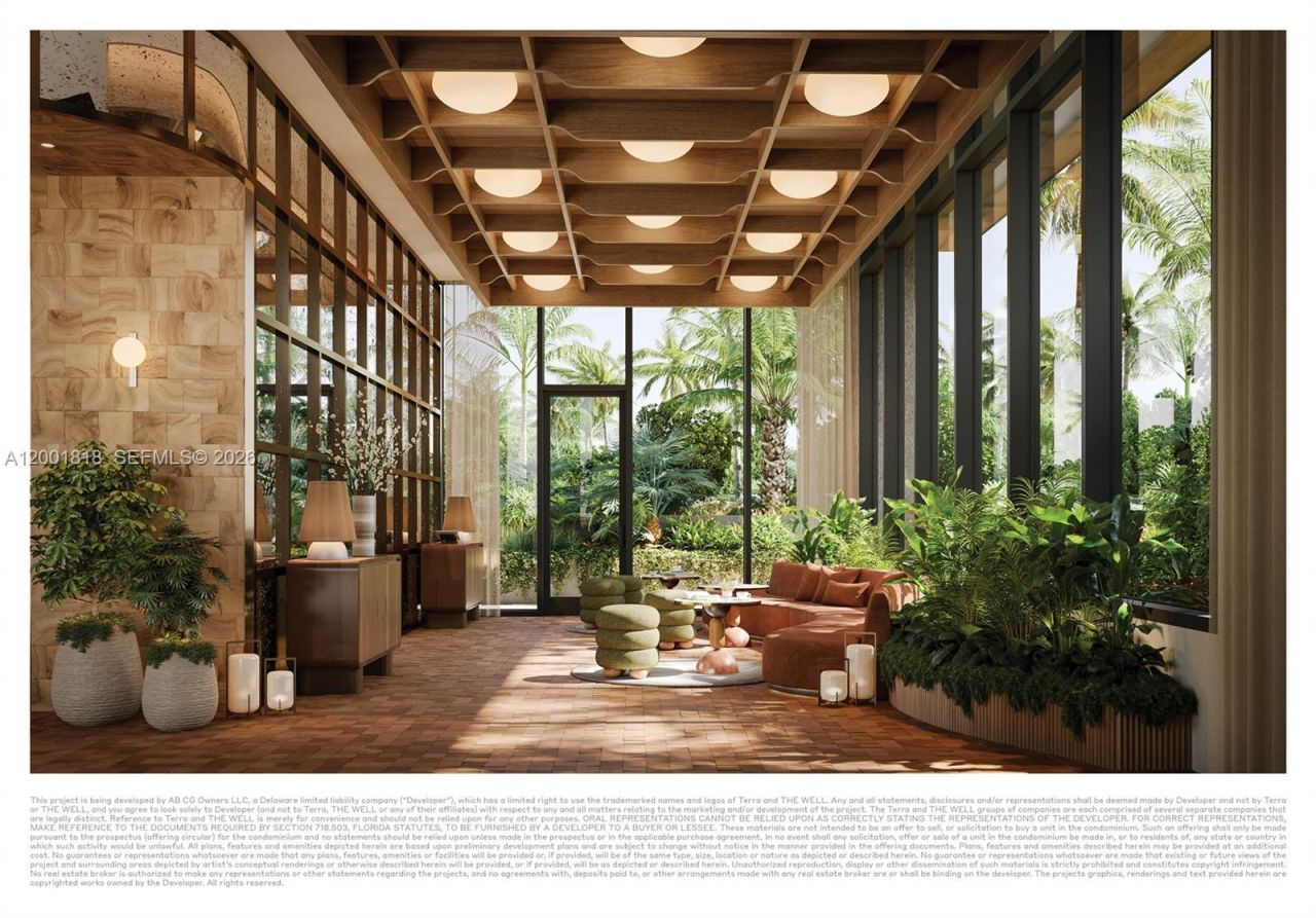 2855 Tigertail Ave. , Unit TH 05, Coconut Grove, FL 33133 Photo