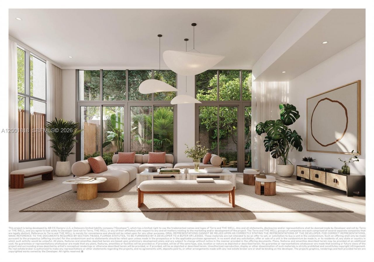 2855 Tigertail Ave. , Unit TH 05, Coconut Grove, FL 33133 Photo