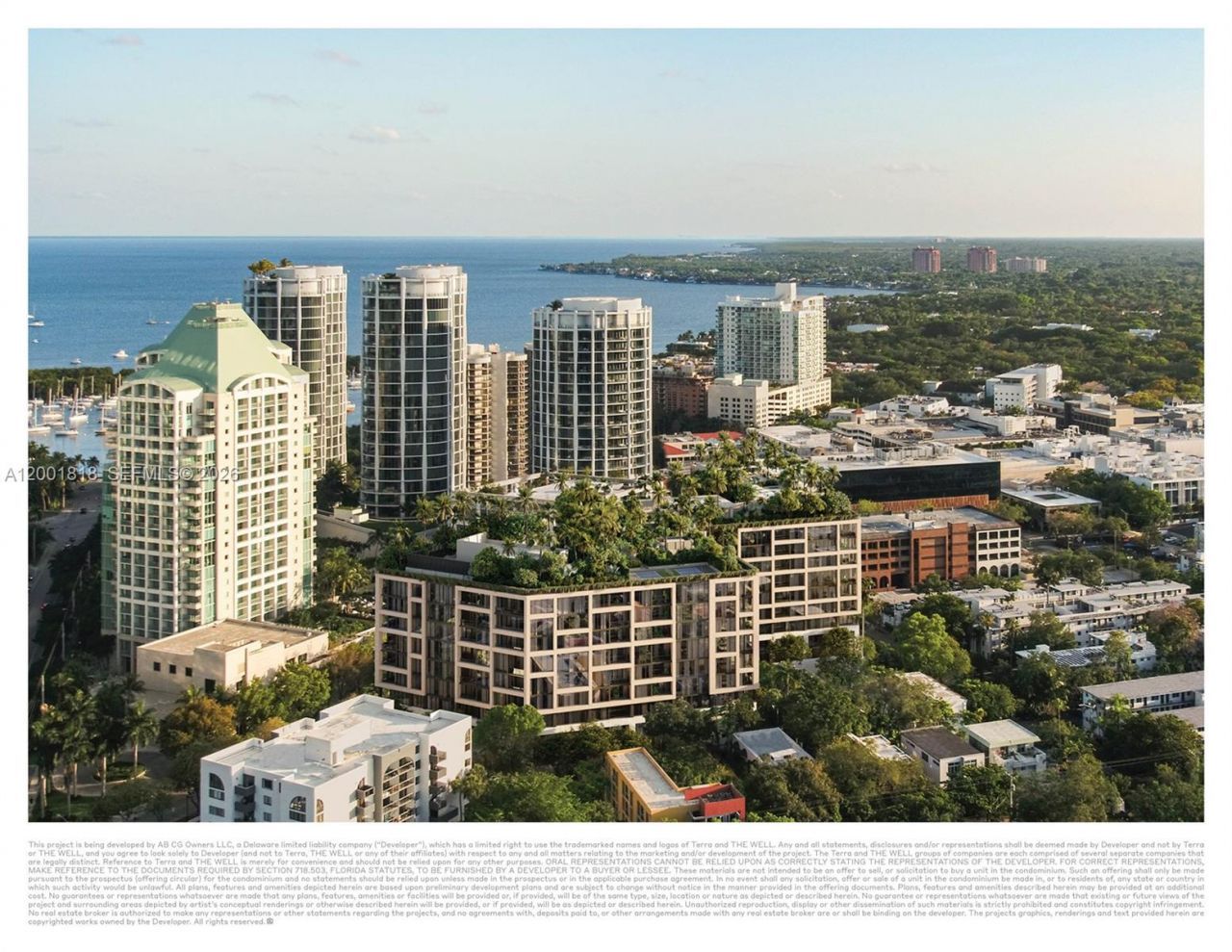2855 Tigertail Ave. , Unit TH 05, Coconut Grove, FL 33133 Photo