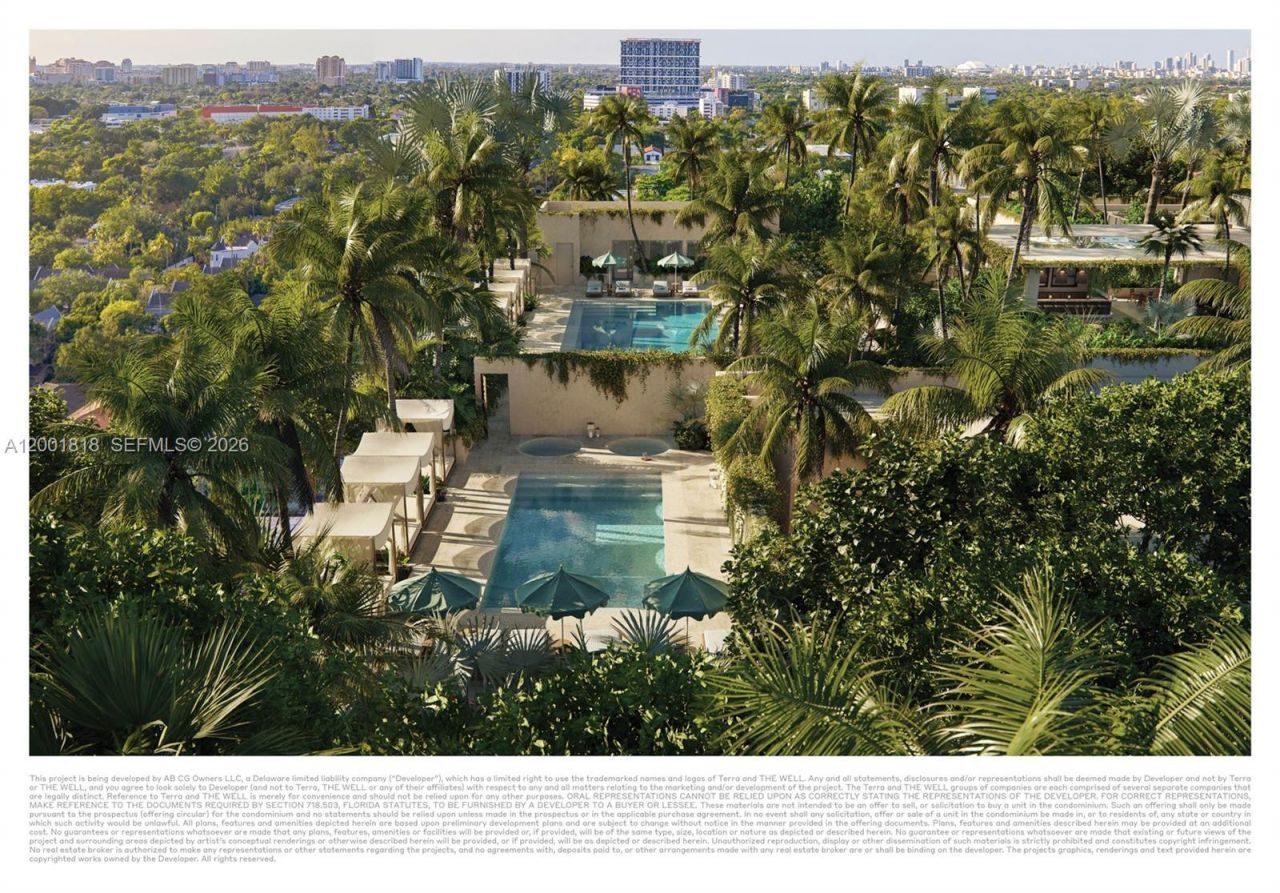 2855 Tigertail Ave. , Unit TH 05, Coconut Grove, FL 33133 Photo