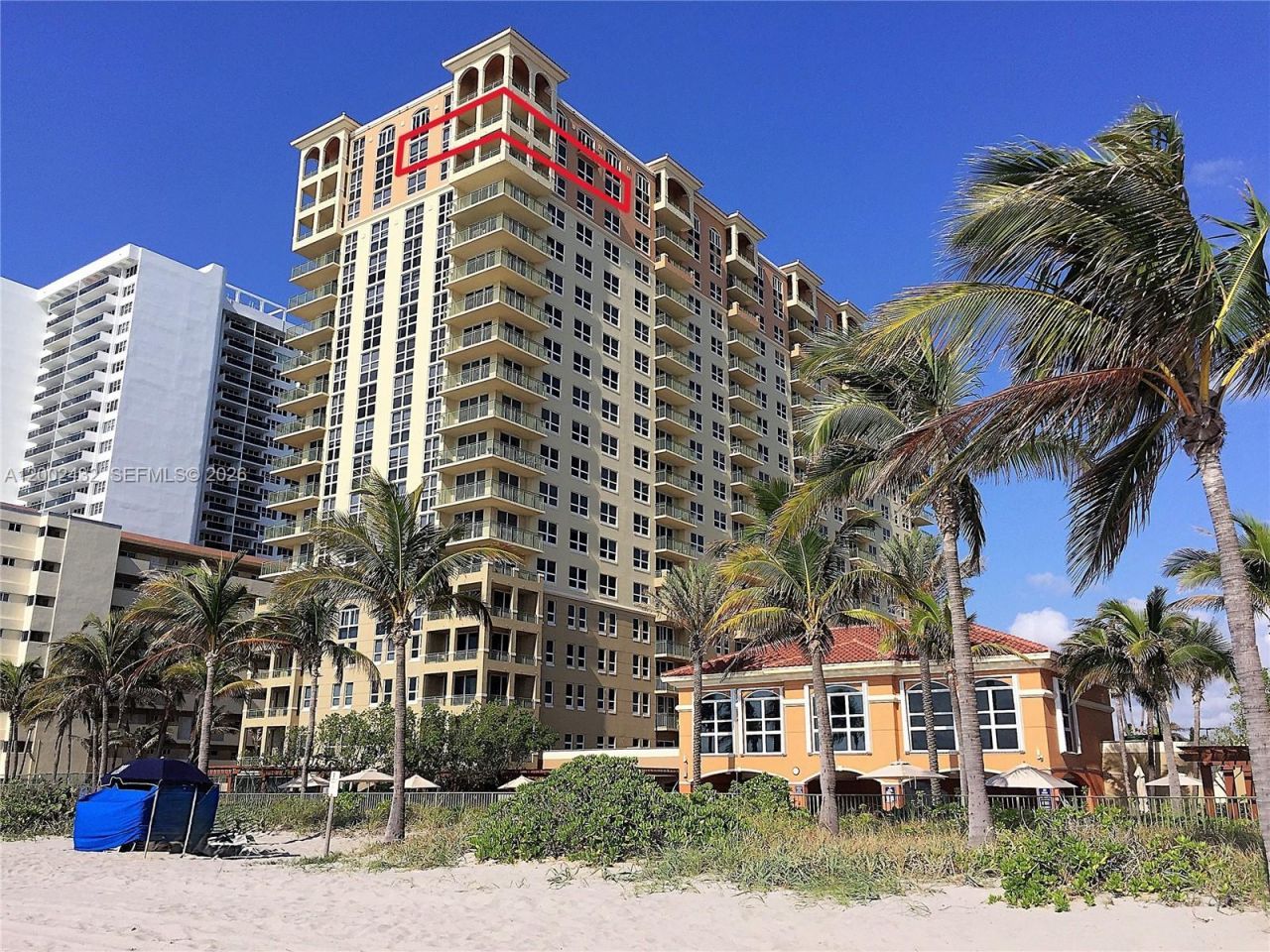 2080 S Ocean Dr, Unit MPH12, Hallandale Beach, FL 33009 Photo