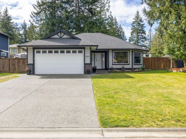 1320 Bonner Cres, Cobble Hill, BC V8H 0K1