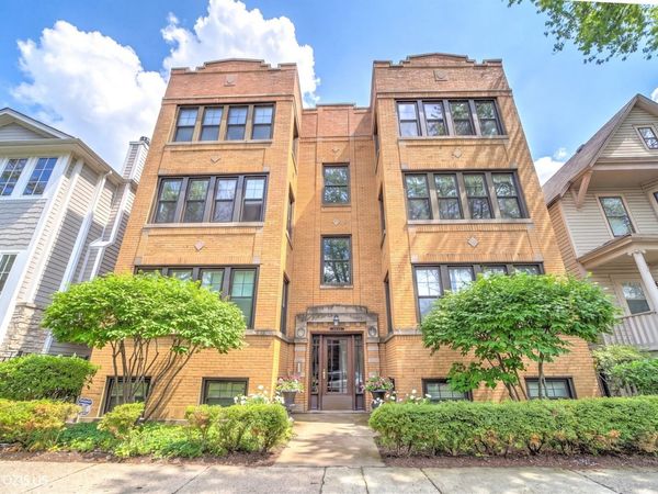 3933 N Marshfield Avenue , Unit 3S, Chicago, IL 60613