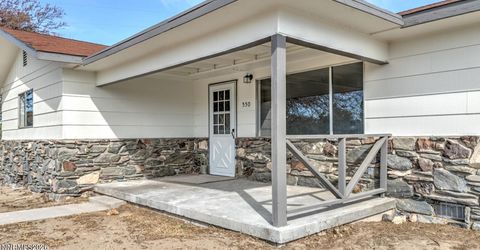 550 Wade Lane, Fallon, NV 89406 Photo