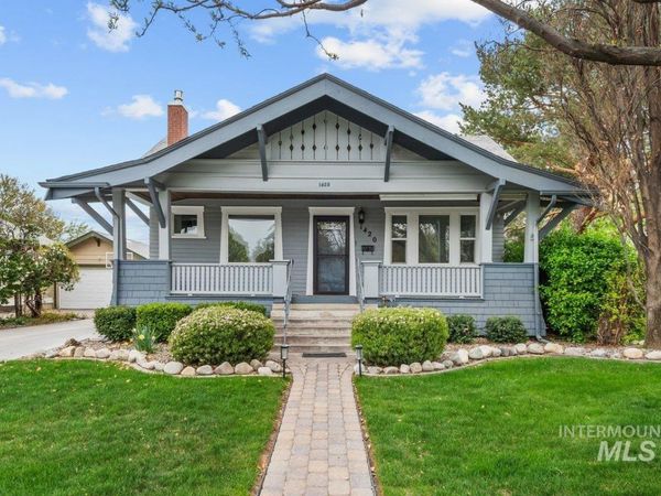 1420 Maple Avenue, Twin Falls, ID 83301