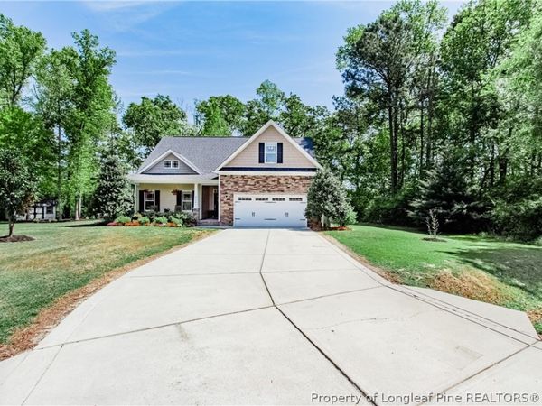 8341 Whitewood Court, Linden, NC 28356