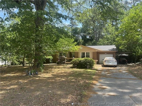 1433 Berriedale Drive , Fayetteville, NC 28304