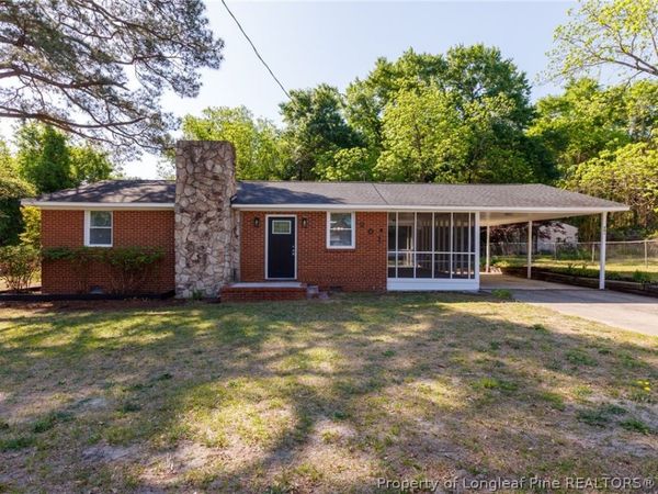 201 Scarborough Street, Spring Lake, NC 28390