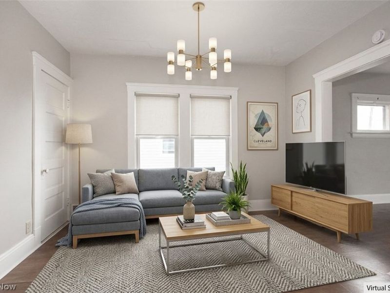 4409 Bucyrus Avenue , Cleveland, OH 44109 Photo 2