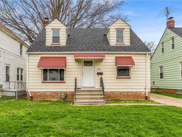 20751 Goller Avenue , Euclid, OH 44119