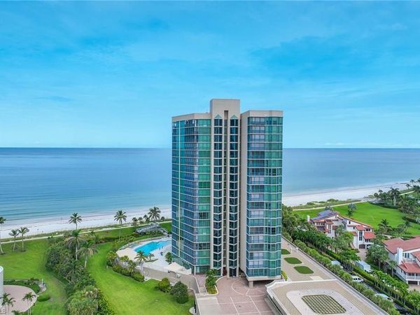 4651 Gulf Shore BLVD N, Unit 1106, NAPLES, FL 34103