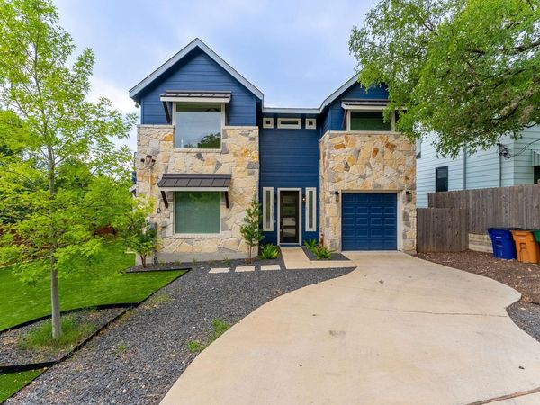 1101 Summit ST , Unit 1, Austin, TX 78741