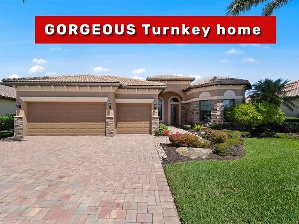 13500 Brown Bear RUN, ESTERO, FL 33928