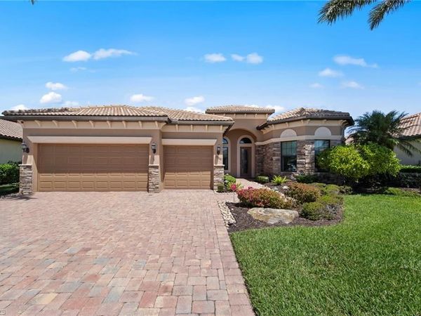 13500 Brown Bear RUN , ESTERO, FL 33928